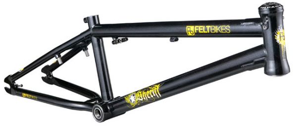 scotty cranmer bike frame