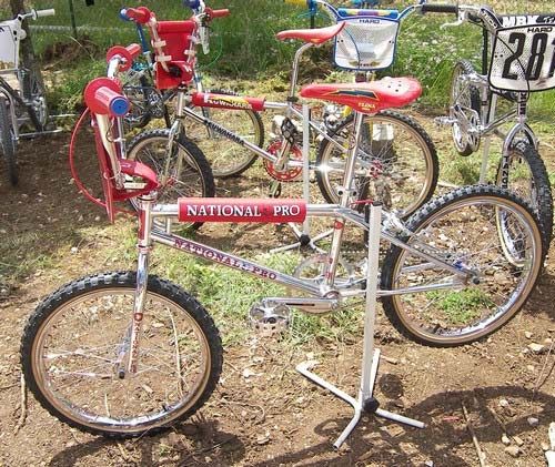 french made bmx race bikes
