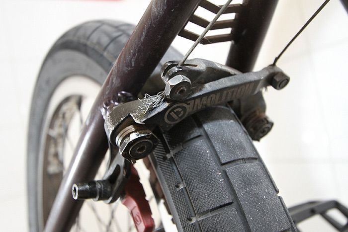 haro brakes