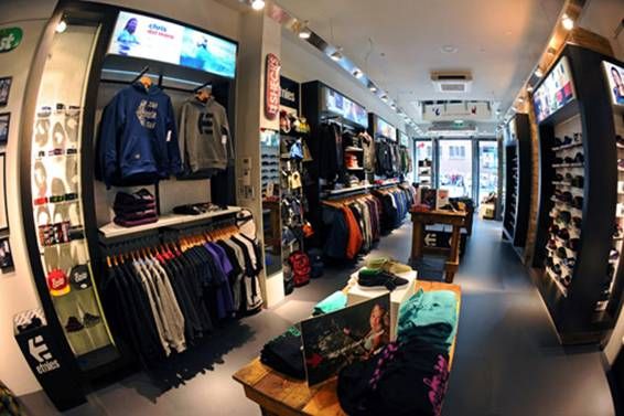 ETNIES OPENS FLAGSHIP STORE IN AMSTERDAM