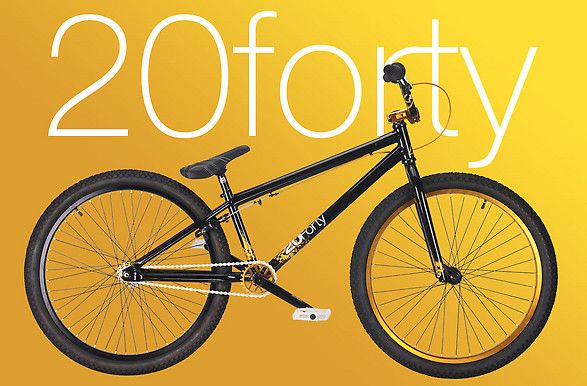 Mirraco 24 inch bmx on sale