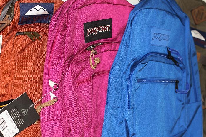 winners jansport backpacks