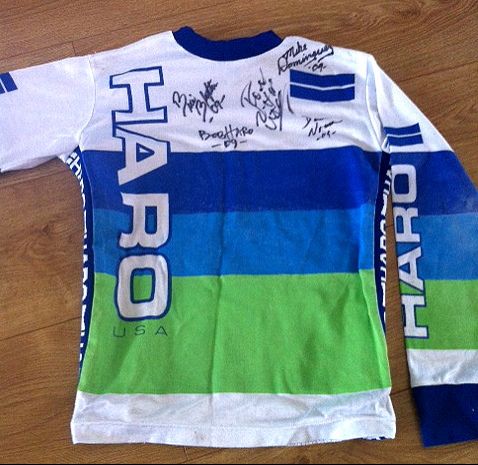 Haro jersey clearance