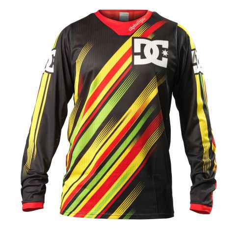 dc motocross gear