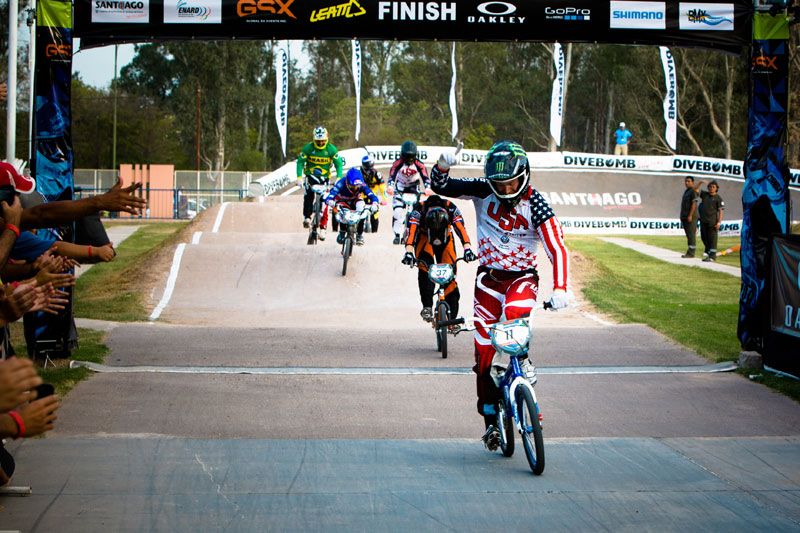 Суперкросс BMX