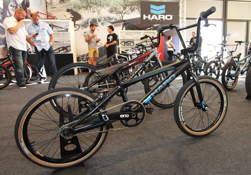 haro race bike