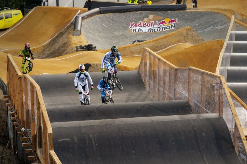 Gt Factory BMX Race