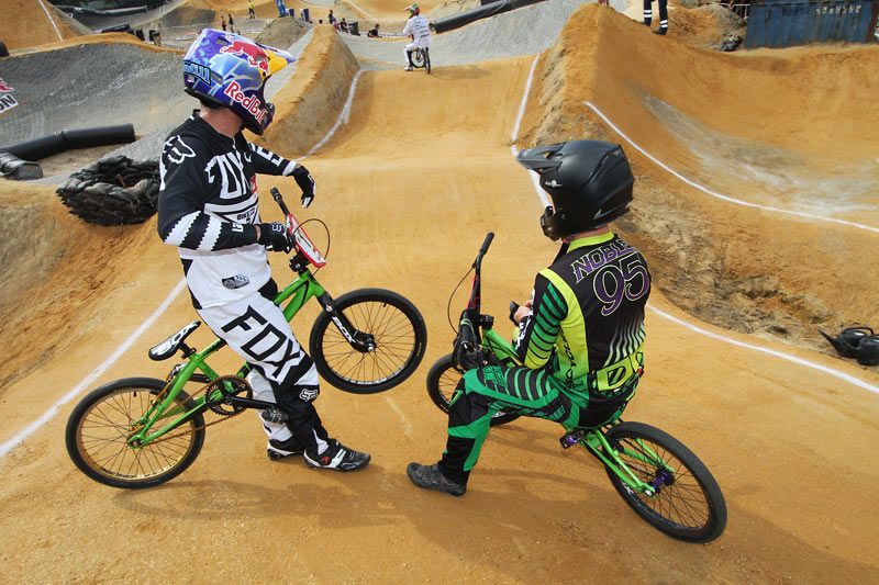 USA BMX announces the National Schedule for 2014
