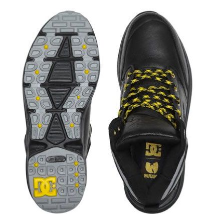 THE SPECIAL WU TANG X COLLABORATION: MEN'S HIGH TOP OUTDOOR BOOTS - RANGER SE