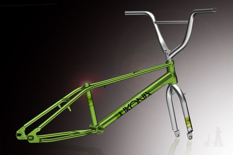 Haro Bikes – Bob Haro Design
