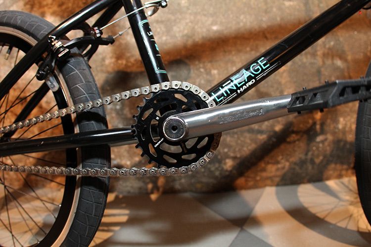 Haro 2024 lineage sprocket